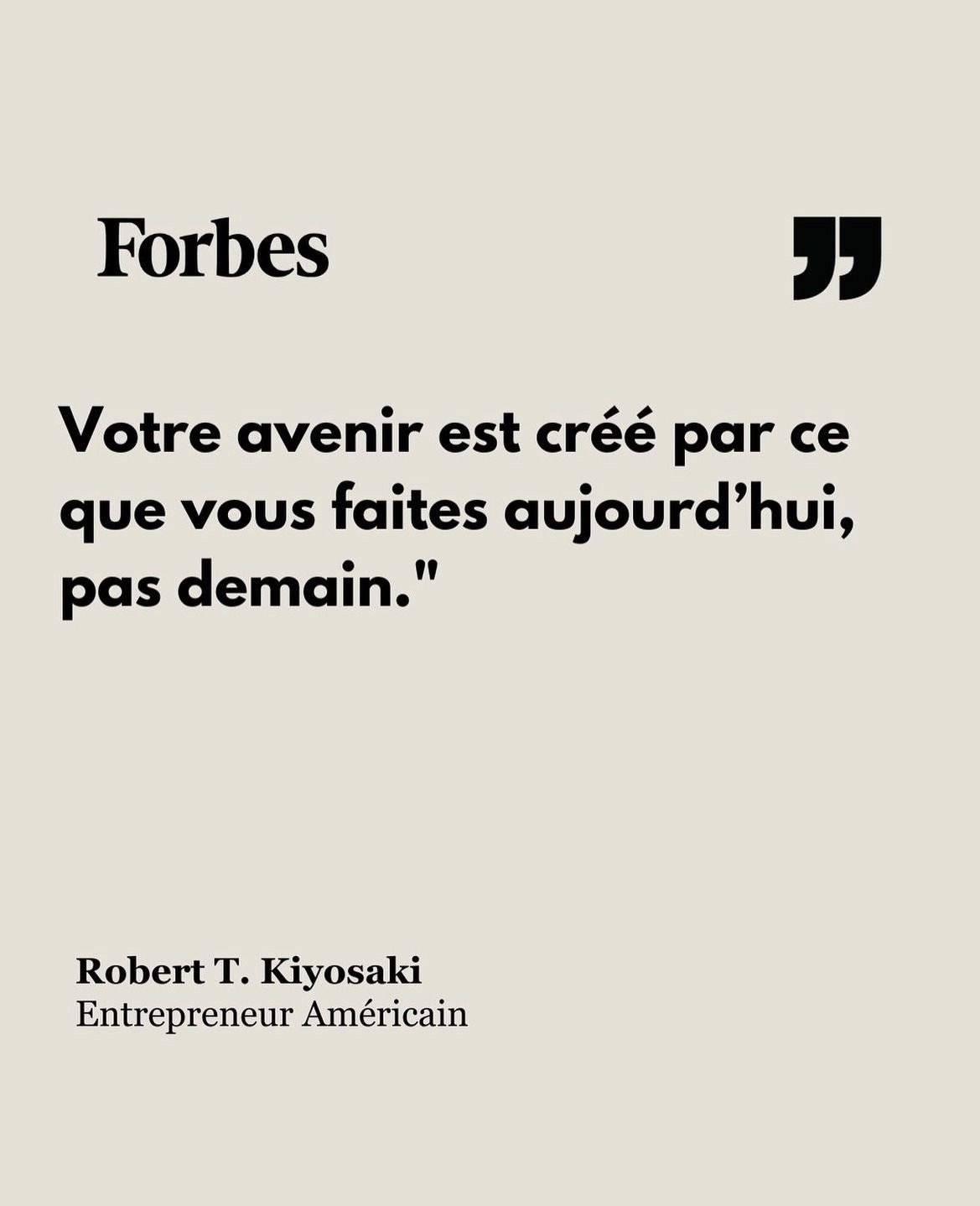 L’excellence stratégique au service de votre performance.